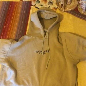 Reckless (HOODIE LG)
